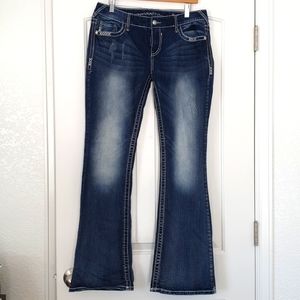 Vanity jeans
